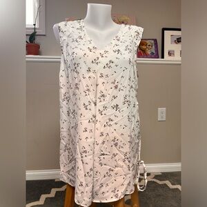 Thyme maternity blouse